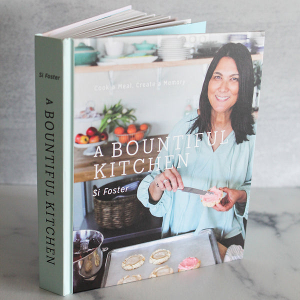 A Bountiful Kitchen Cookbook